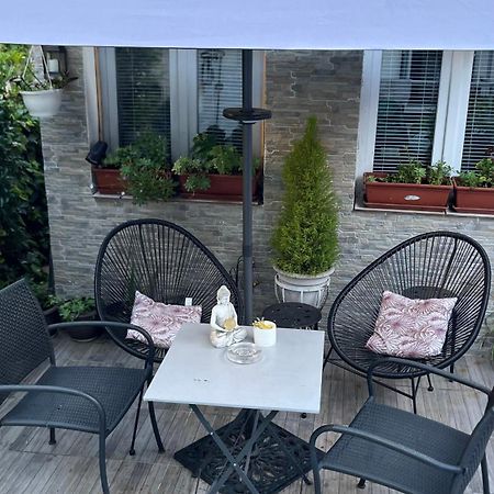 Adorable Studio 20M2 Aubervilliers Eksteriør bilde