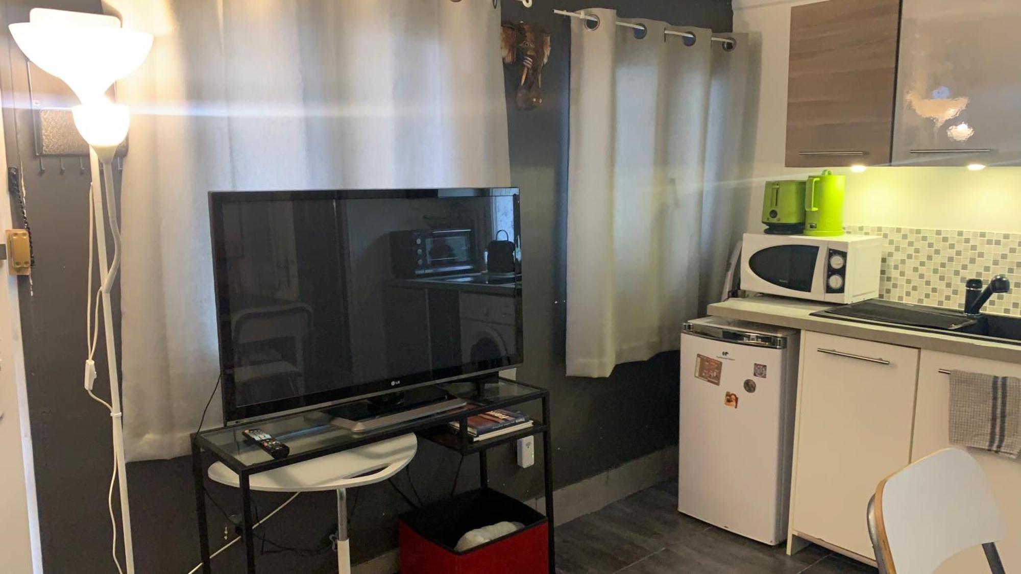 Adorable Studio 20M2 Aubervilliers Eksteriør bilde