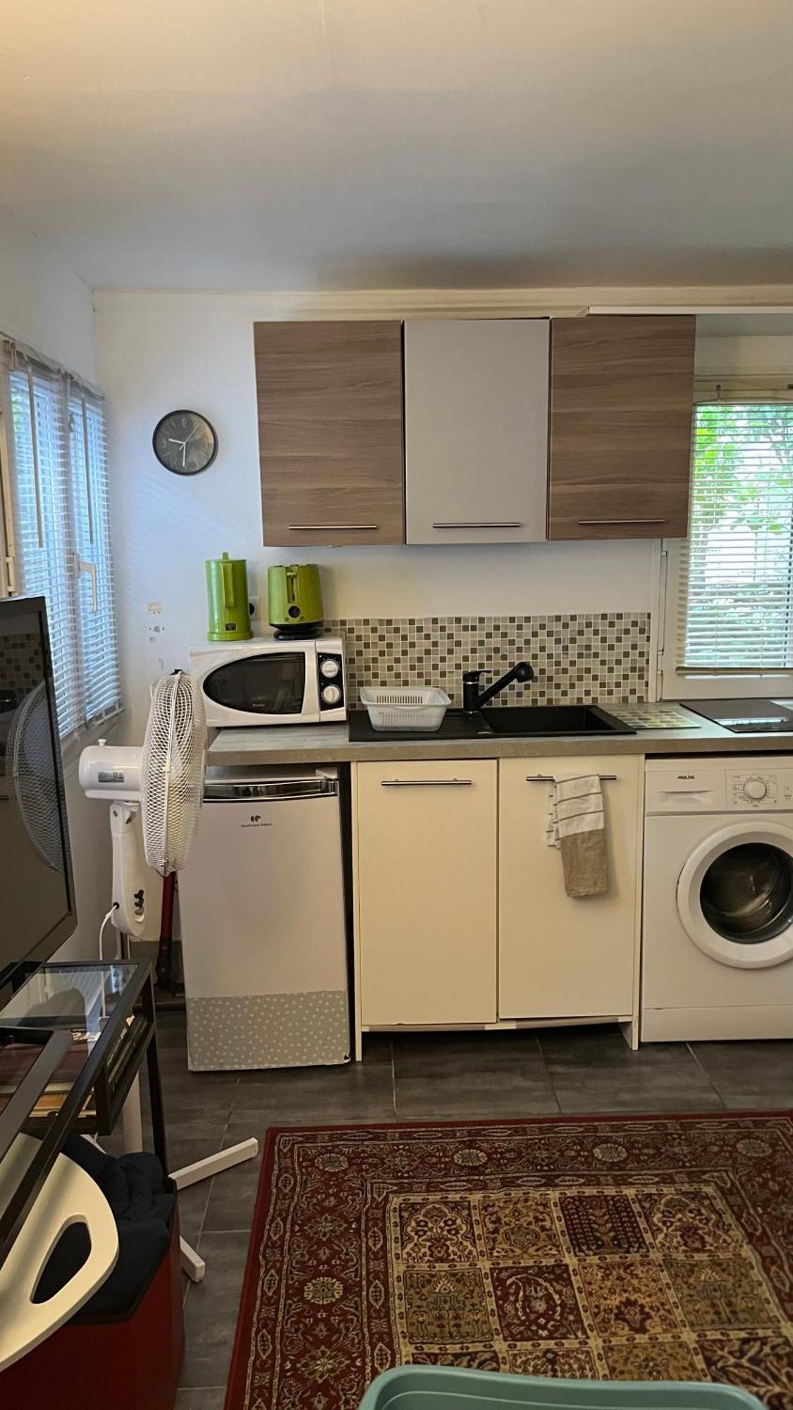 Adorable Studio 20M2 Aubervilliers Eksteriør bilde